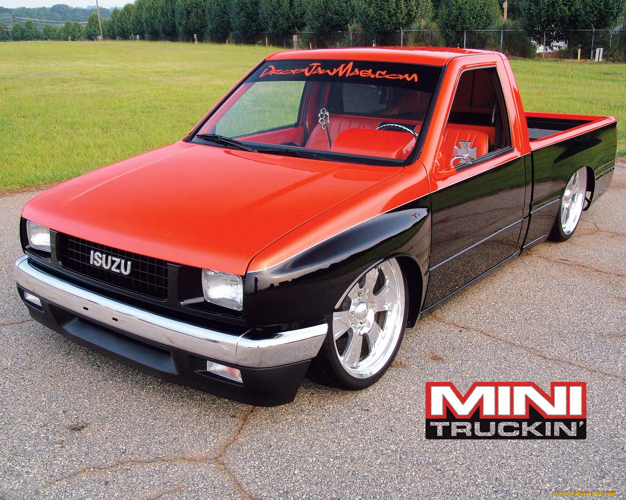 , isuzu